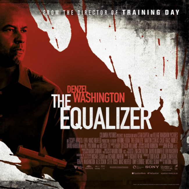 The Equalizer (film score)